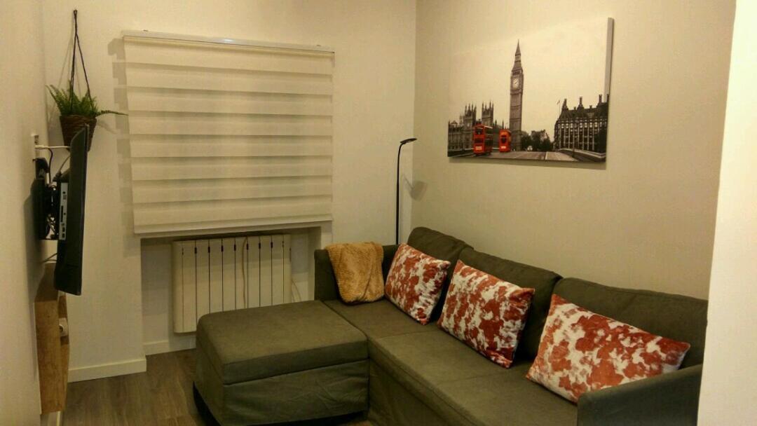 מדריד Apartamento Cercano A Atocha Y Centro מראה חיצוני תמונה