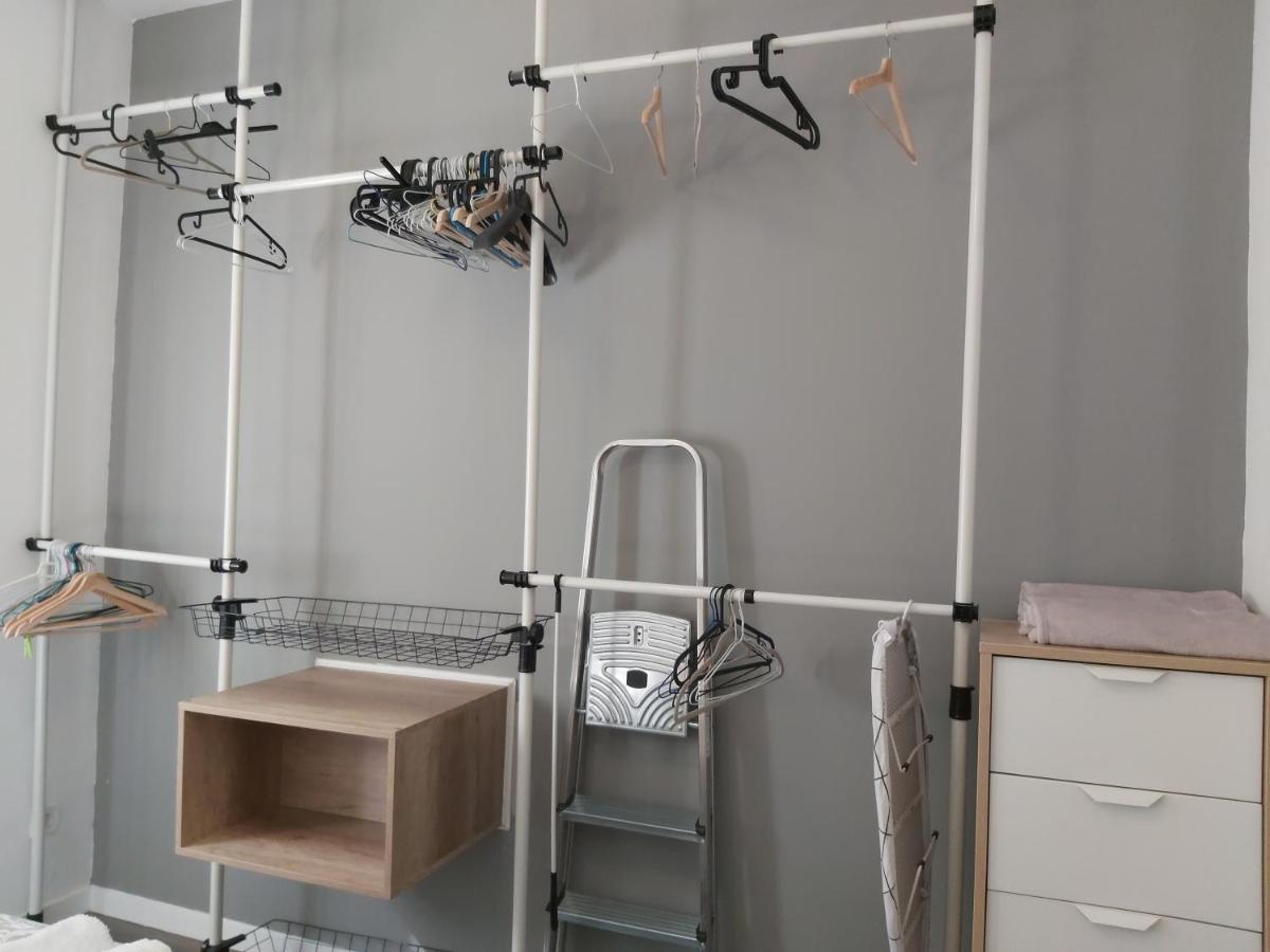 מדריד Apartamento Cercano A Atocha Y Centro מראה חיצוני תמונה