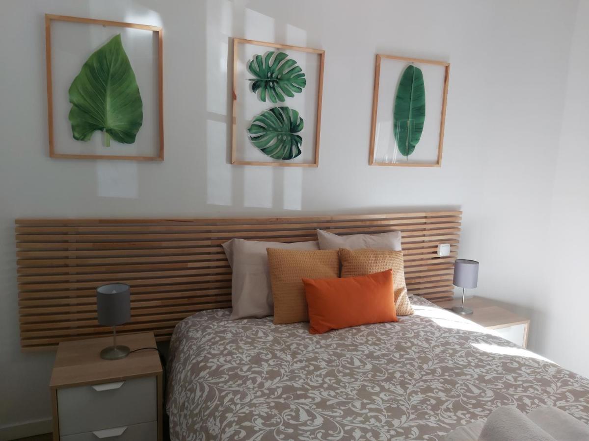 מדריד Apartamento Cercano A Atocha Y Centro מראה חיצוני תמונה