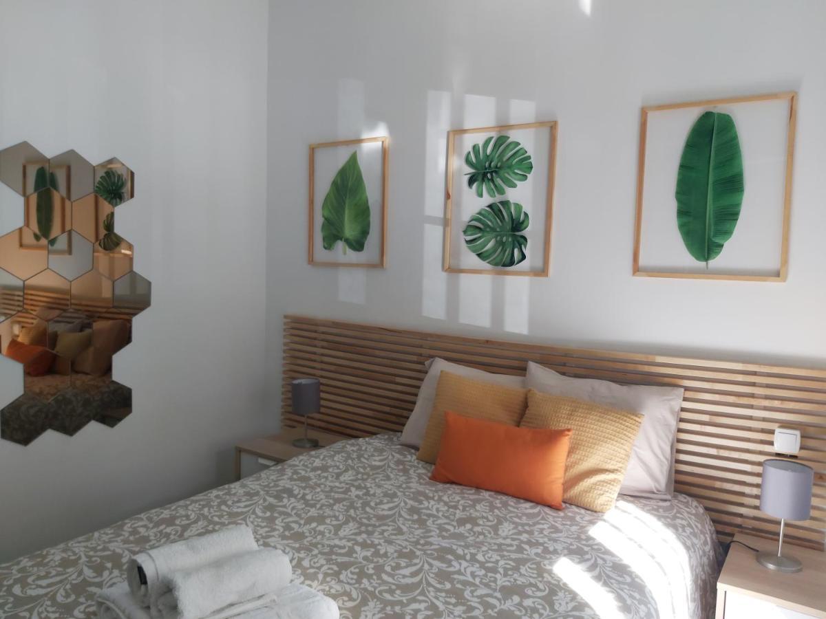 מדריד Apartamento Cercano A Atocha Y Centro מראה חיצוני תמונה