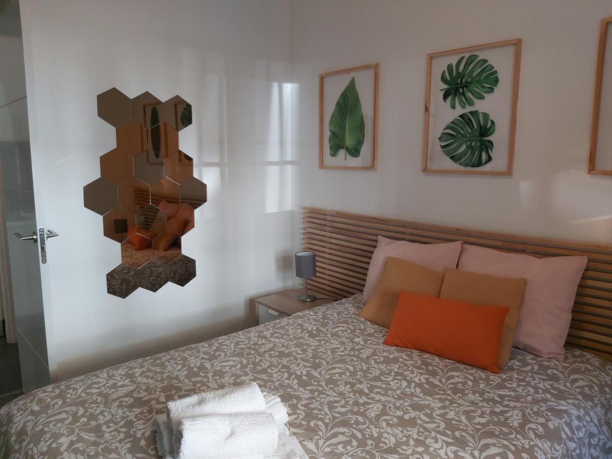 מדריד Apartamento Cercano A Atocha Y Centro מראה חיצוני תמונה