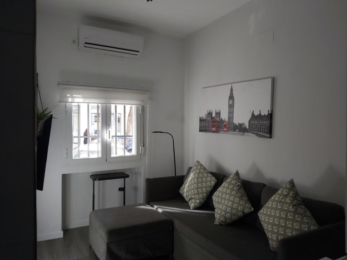 מדריד Apartamento Cercano A Atocha Y Centro מראה חיצוני תמונה