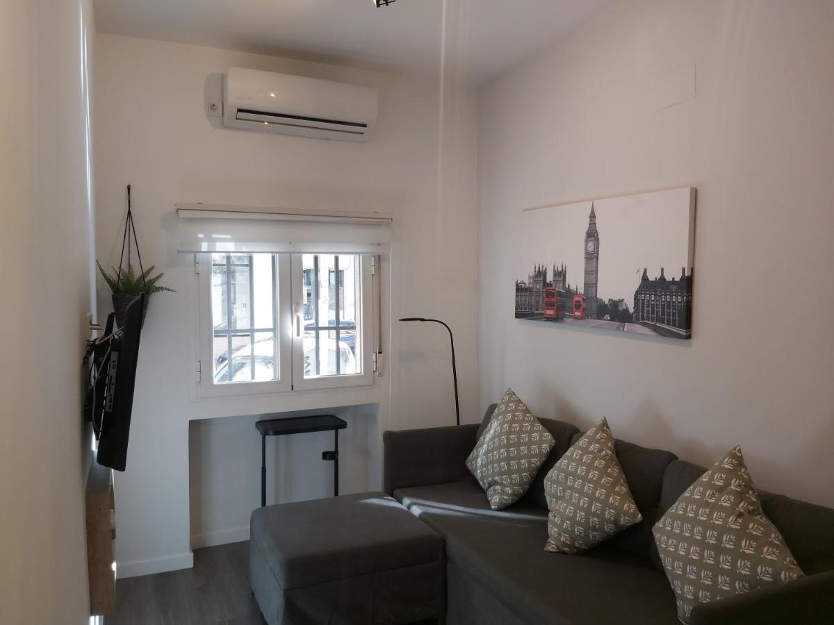 מדריד Apartamento Cercano A Atocha Y Centro מראה חיצוני תמונה