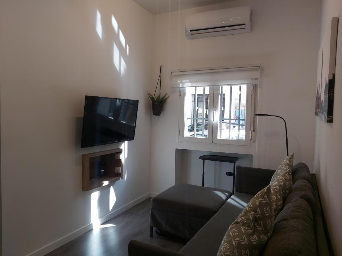 מדריד Apartamento Cercano A Atocha Y Centro מראה חיצוני תמונה